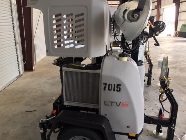 2018 WACKER NEUSON LTV6K-MH