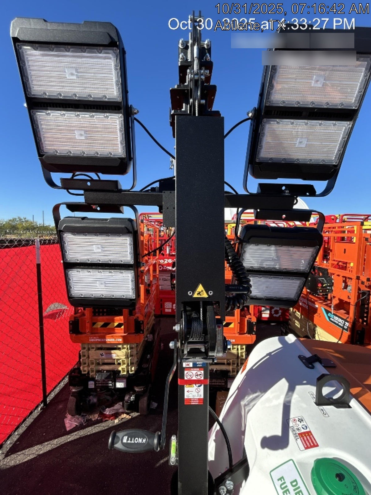 2025 GENERAC MLTS-4