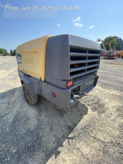 2022 ATLAS COPCO XAS440