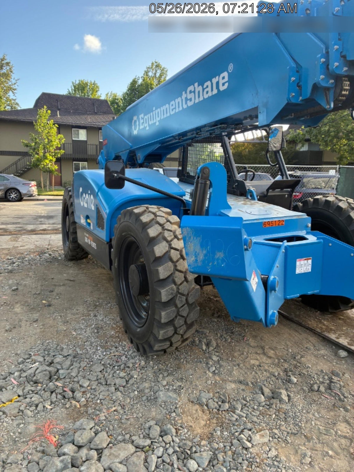 2026 GENIE GTH-1256