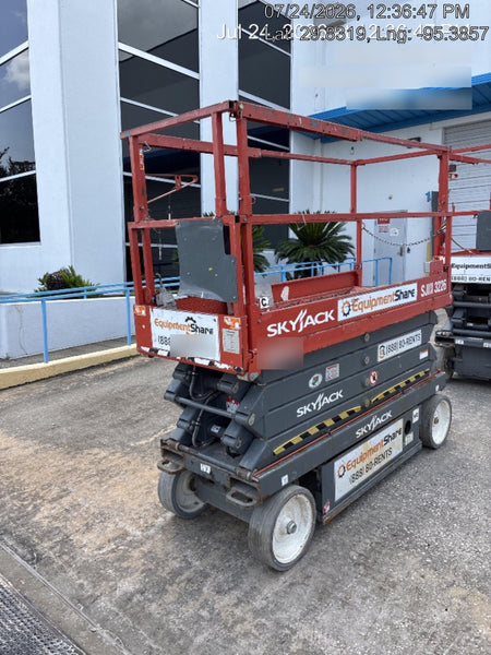 2018 SKYJACK SJIII-3226