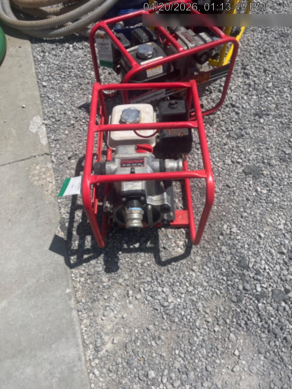 2023 MULTIQUIP QP2TH