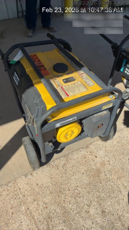 2023 ATLAS COPCO P6500W