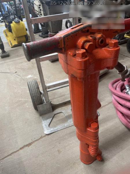 2021 MICHIGAN PNEUMATIC MP-TPB90-114