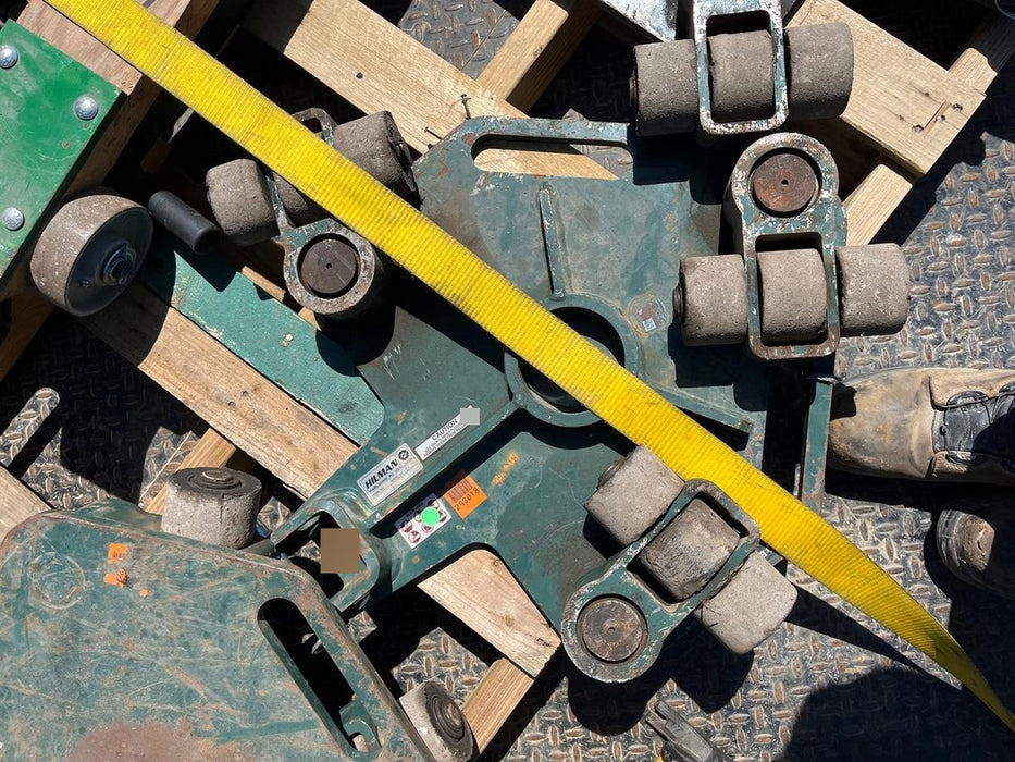 2023 HILMAN ROLLERS OMNI-6