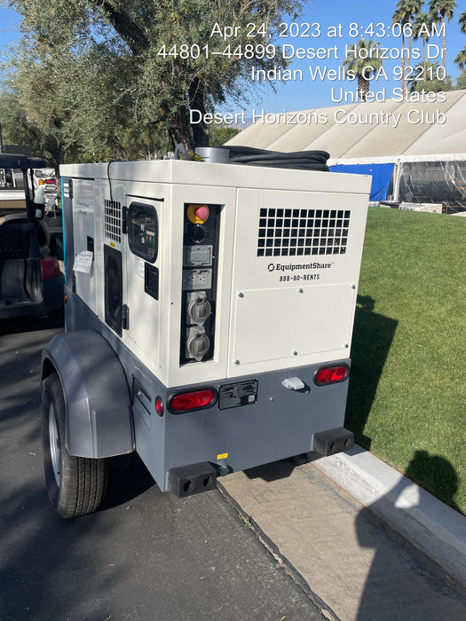 2022 ATLAS COPCO QAS45 CWK