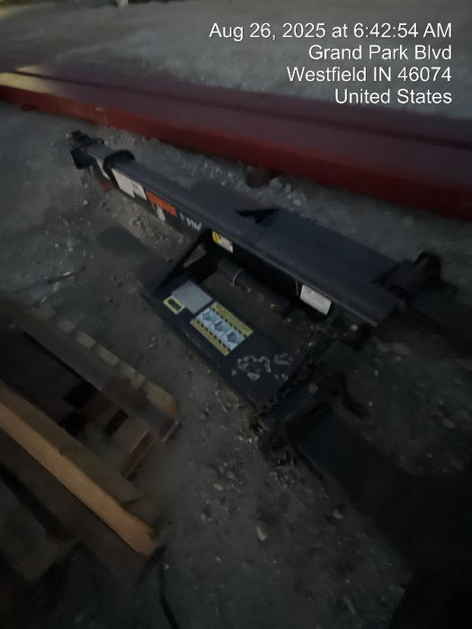 2024 STAR INDUSTRIES M1360B - Star JIB Boom