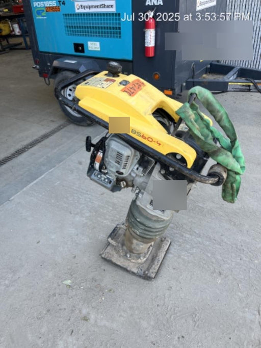 2021 WACKER NEUSON BS60-4As