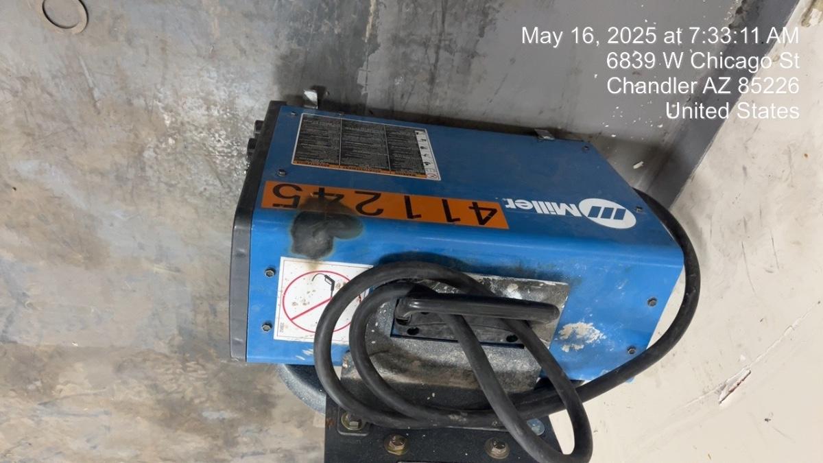 2024 MILLER ELECTRIC CST-282