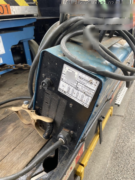 2023 MILLER ELECTRIC CST-280