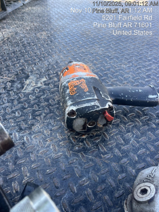 2020 MICHIGAN PNEUMATIC 751SS