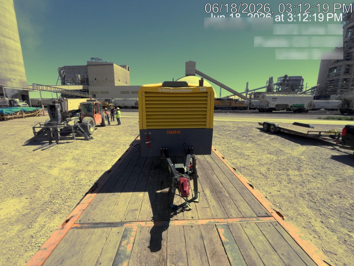 2023 ATLAS COPCO XAS 400-150 PACE