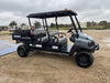 2023 Club Car CA1700D Canopy, Diesel, 4 Passenger