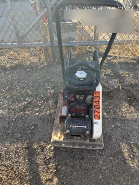 2022 DYNAPAC DFP8X