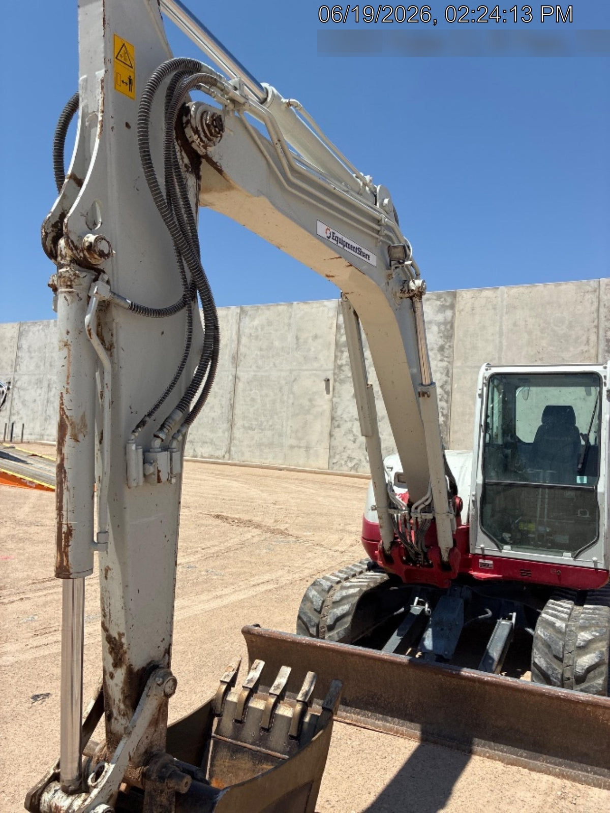 2022 TAKEUCHI TB290-CR