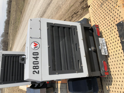 2019 WACKER NEUSON G25