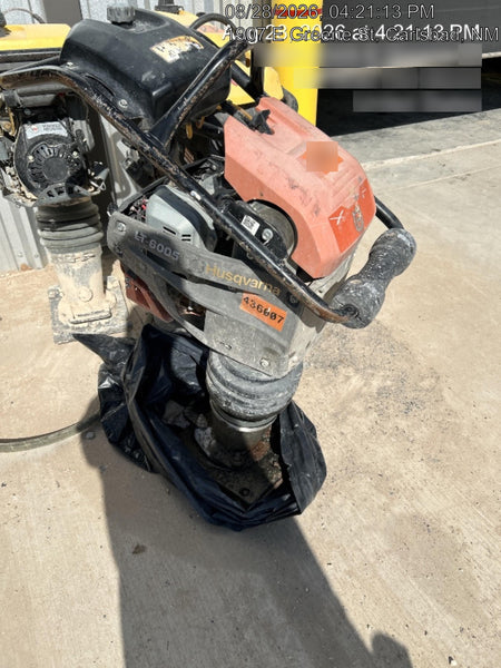 2024 HUSQVARNA LT6005