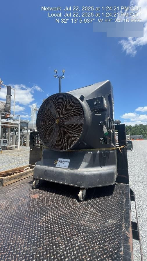 2022 BIG ASS FANS Cool Space 400