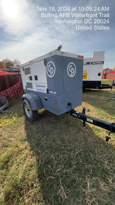 2022 ATLAS COPCO QAS25 CWK