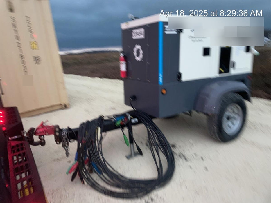 2022 ATLAS COPCO QAS45