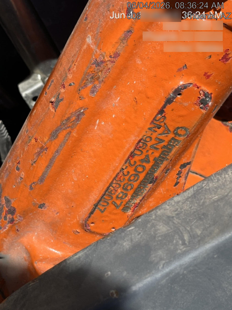 2024 MICHIGAN PNEUMATIC ES-TPB60-118-TRACKER