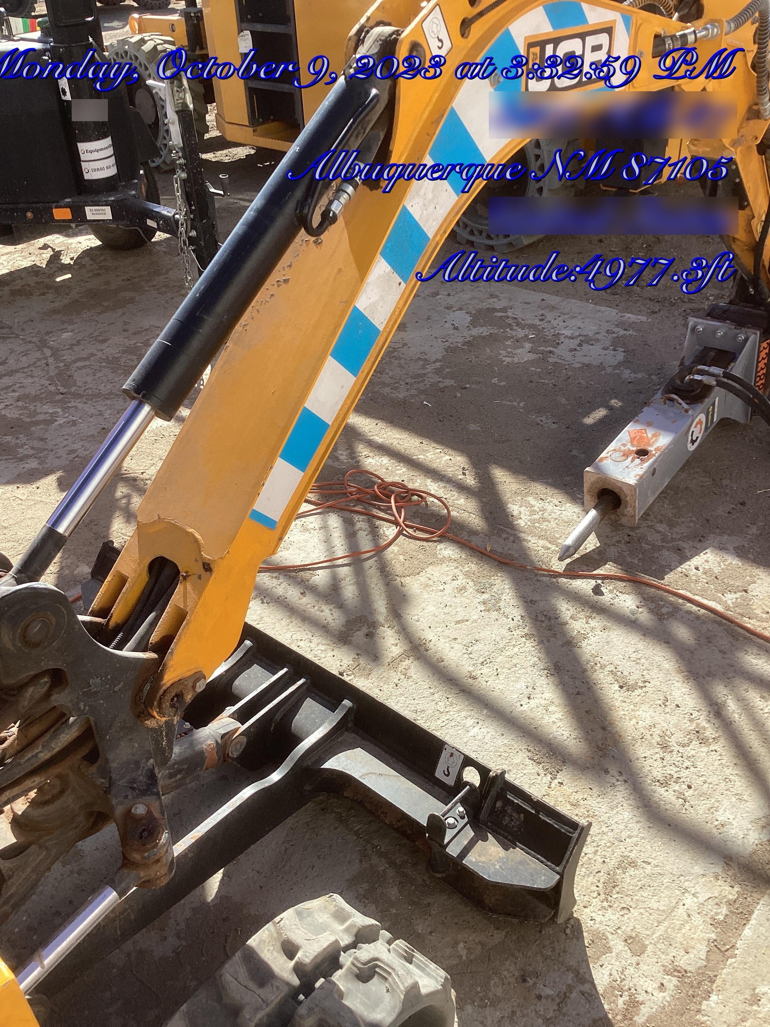 2023 EPIROC EC40T