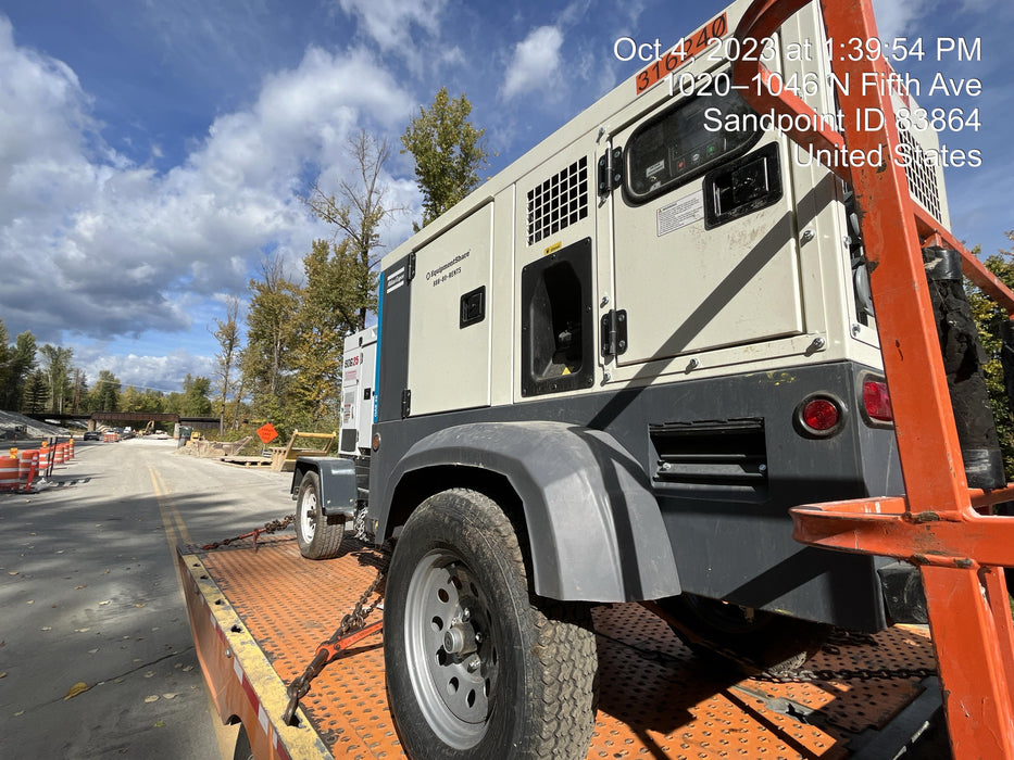 2023 ATLAS COPCO QAS45 CWK