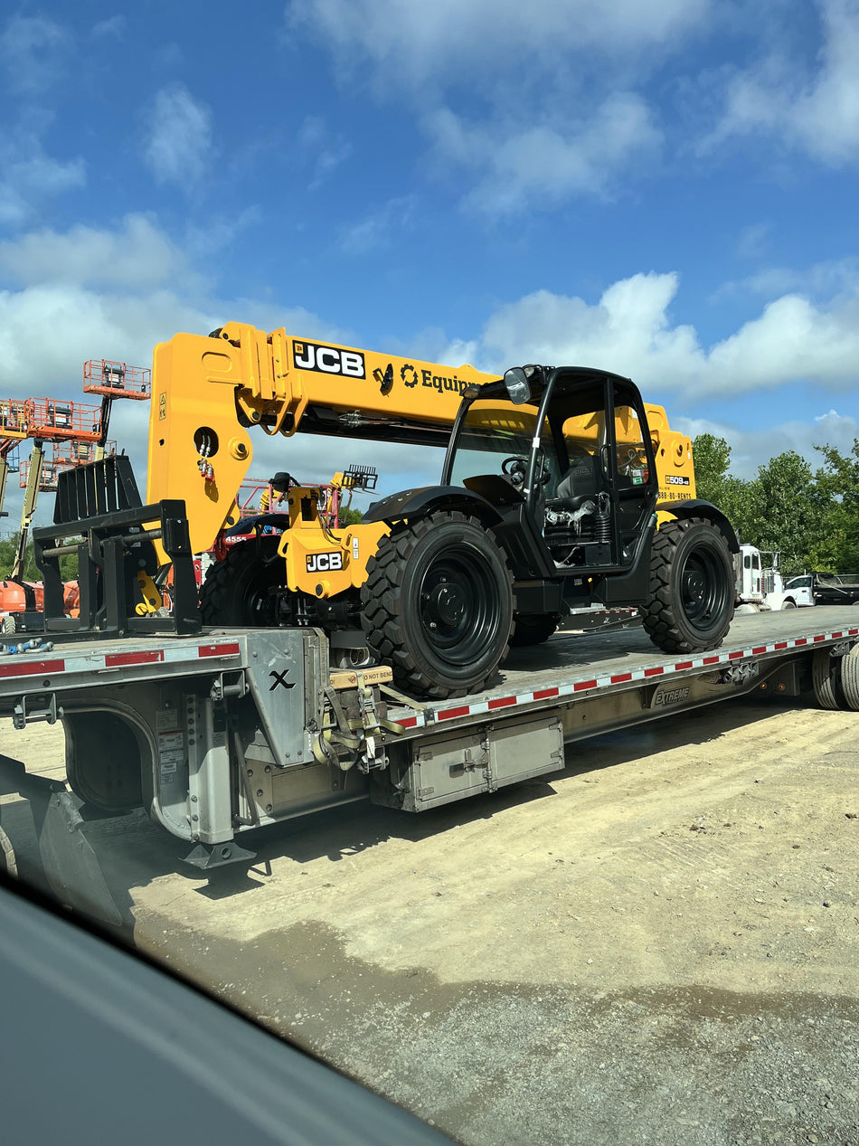 2025 JCB 509-42
