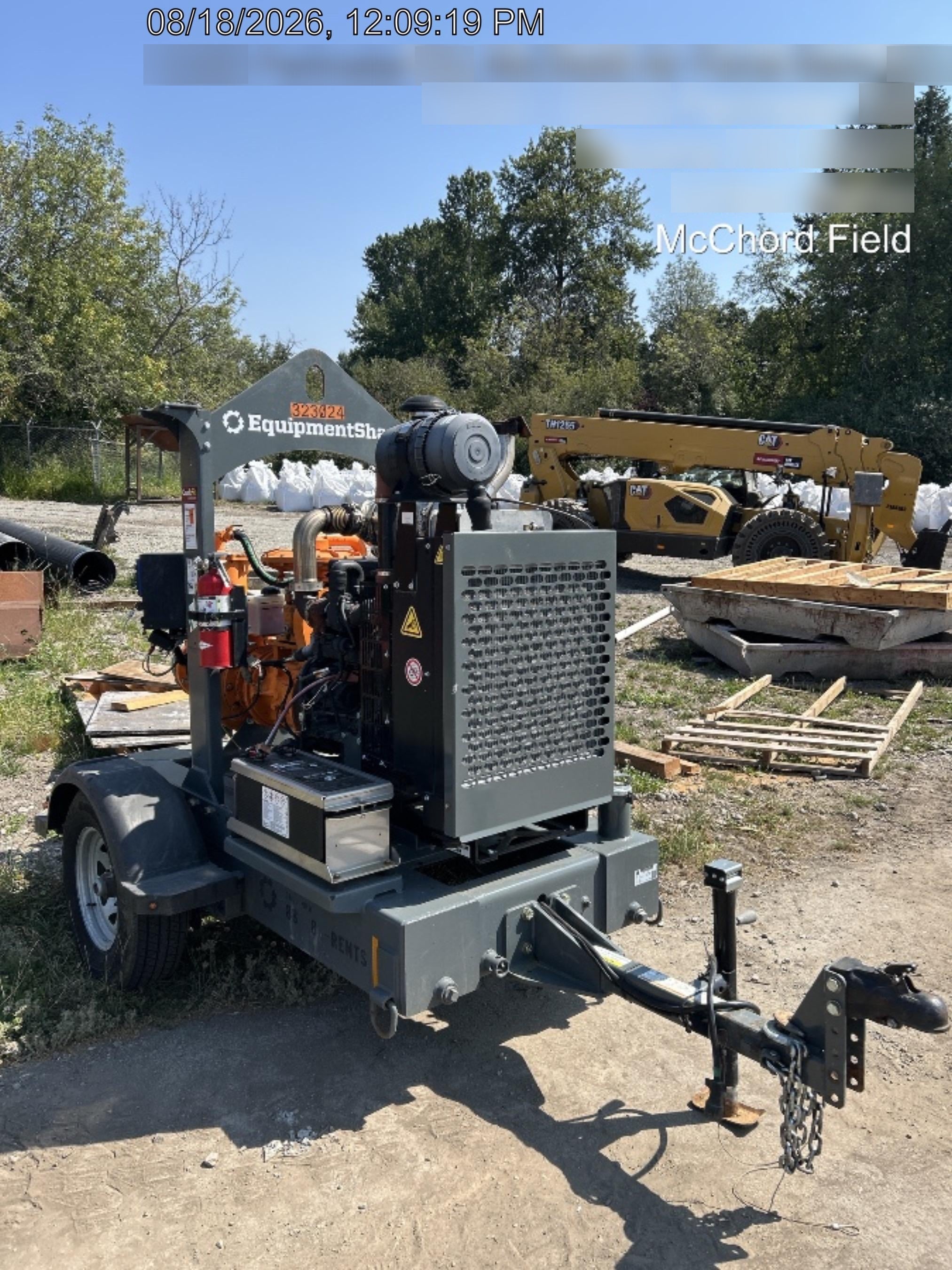 2023 PREMIER PUMP 6NNT‐RP‐TD2.9‐T85