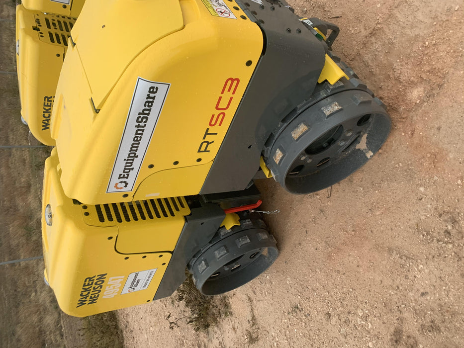 2019 WACKER NEUSON RTKx-SC3