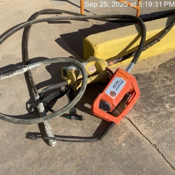 2019 WACKER NEUSON M2500