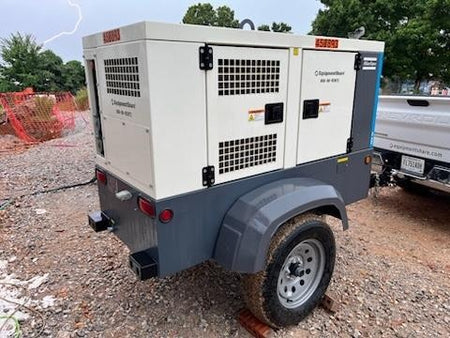 2024 ATLAS COPCO QAS45 CWK