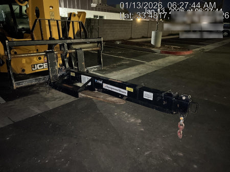 2025 STAR INDUSTRIES M1360B - Star JIB Boom