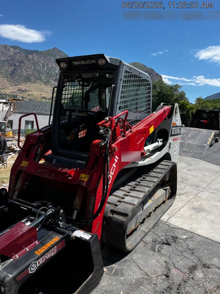 2023 TAKEUCHI TL12R2-CR