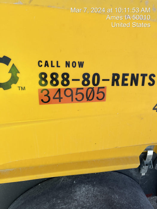 2023 ATLAS COPCO XAS188 CWK