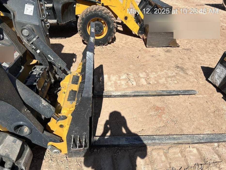 2020 PALADIN 48" Pallet Forks - Paladin