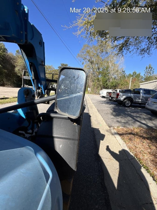 2018 Genie GTH-636 Genie GTH-636 w/Open ROPS, Solid Tires, Work Light/Beacon, 48" Carriage and Forks