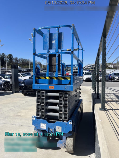 2023 GENIE GS-3232