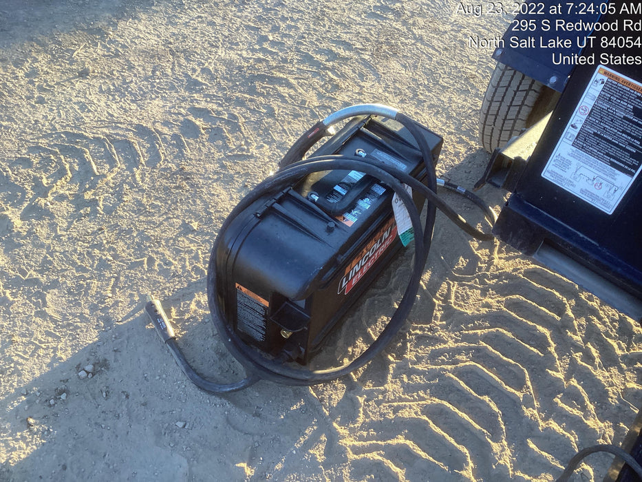 2021 LINCOLN ELECTRIC LN-25X