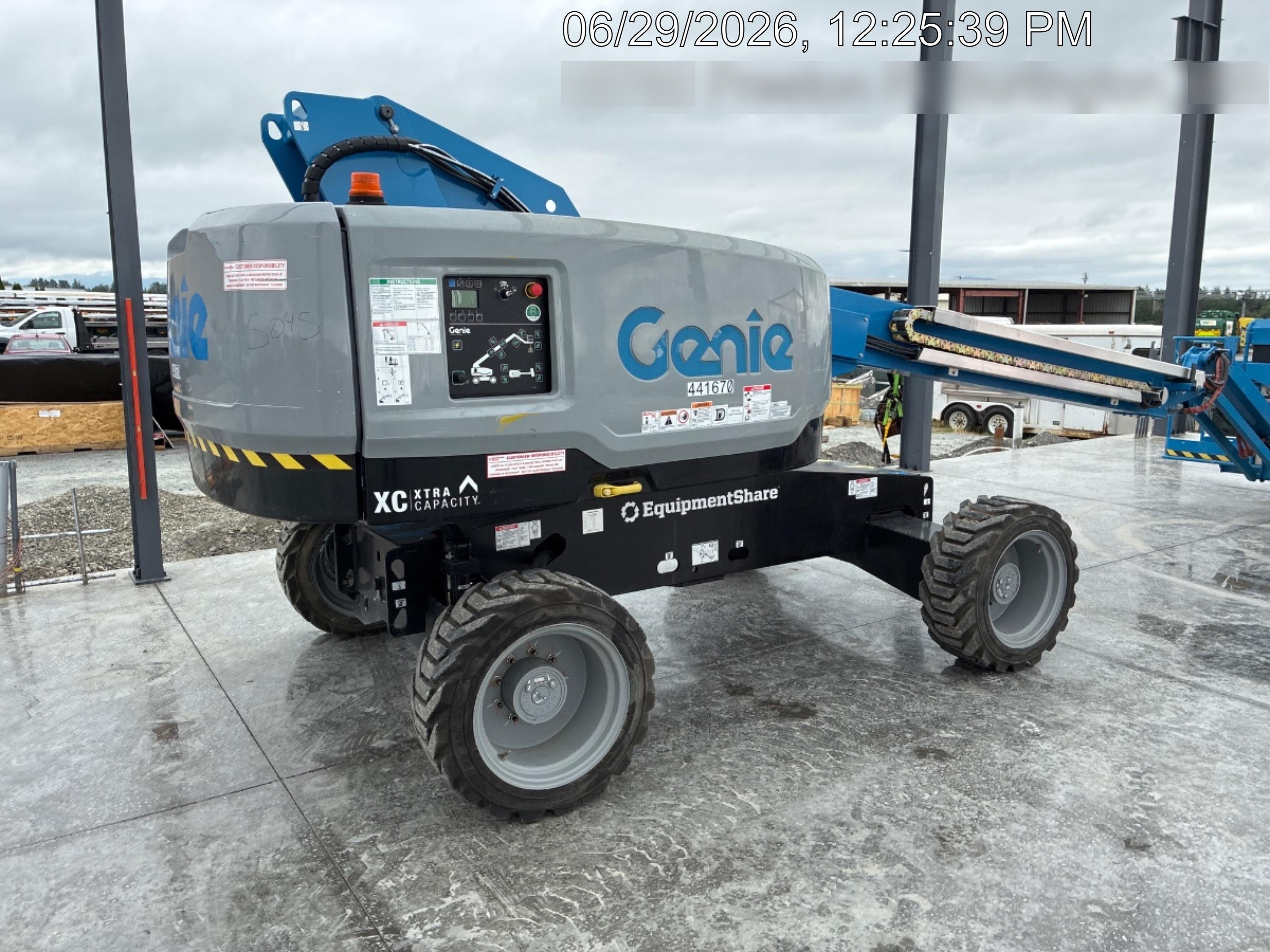 2024 GENIE S-45 XC
