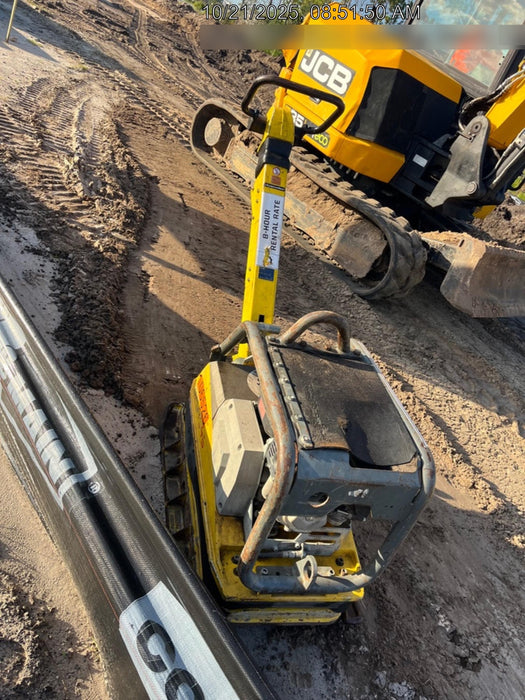 2020 WACKER NEUSON BPU4045A