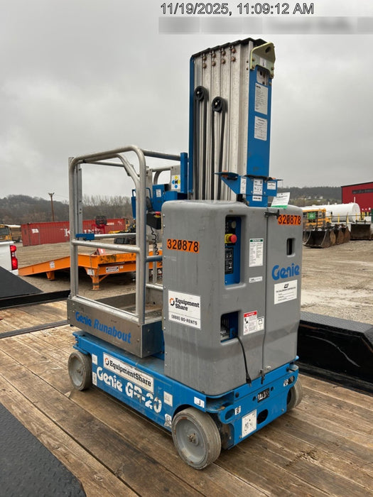 2023 GENIE GR-20