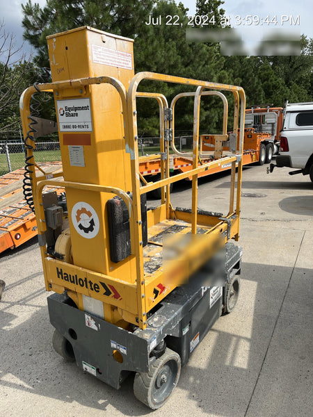 2019 HAULOTTE Star 20