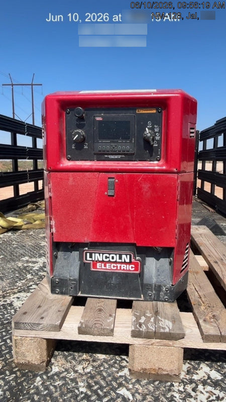 2025 LINCOLN ELECTRIC Ranger 260MPX