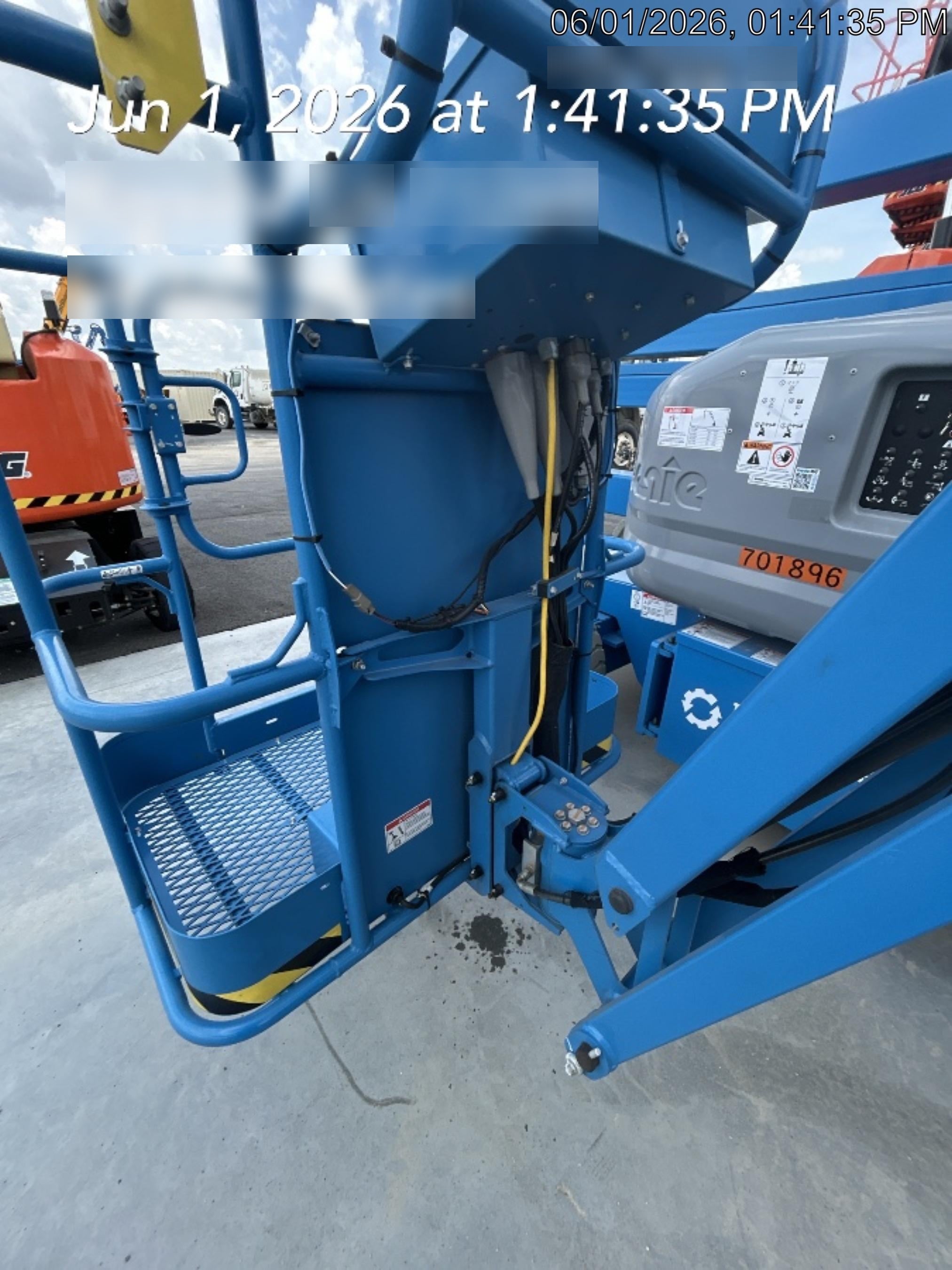 2026 GENIE Z30-20 N RJ