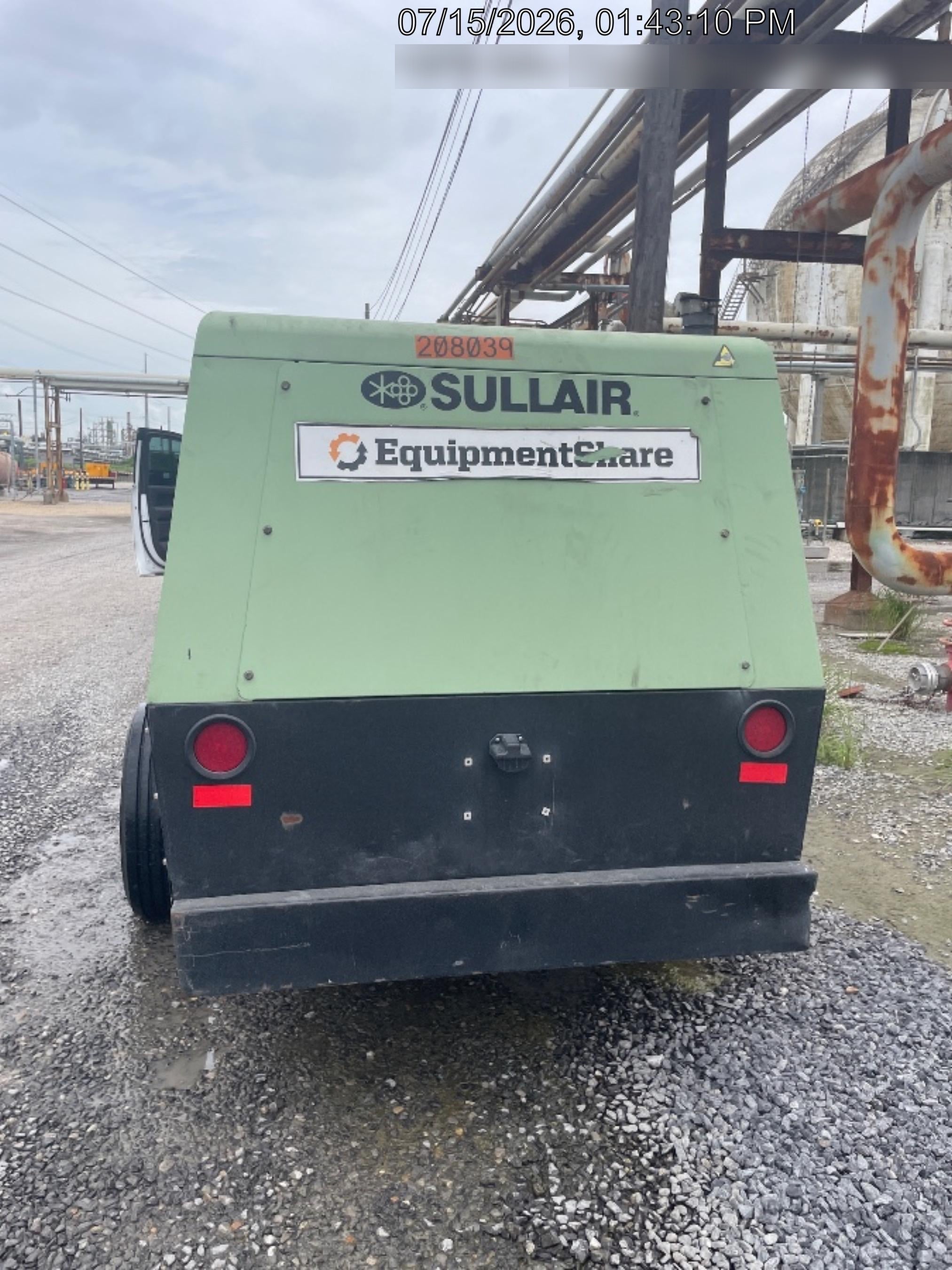 2022 SULLAIR 375H