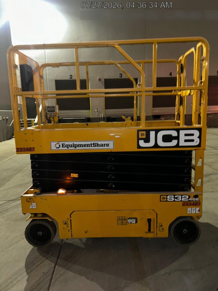 2022 JCB S3246E