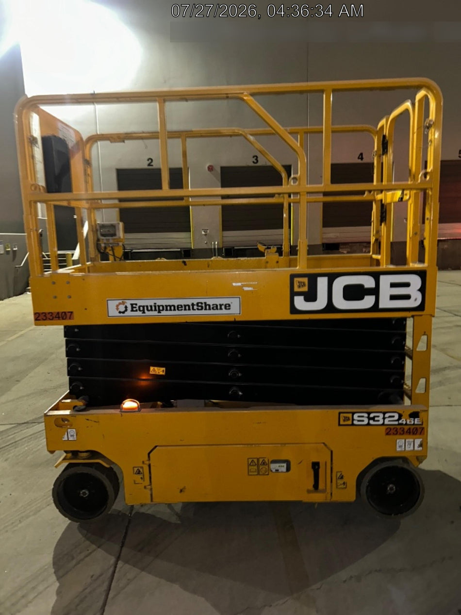 2022 JCB S3246E