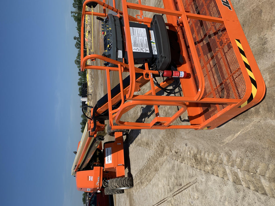 2021 JLG 660SJ