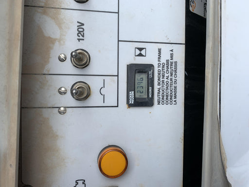 Wacker Neuson LTV6K-MH Wacker Neuson LTV6K Towable Light Tower